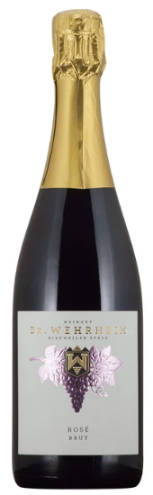 Dr. Wehrheim Rosé Sekt Brut