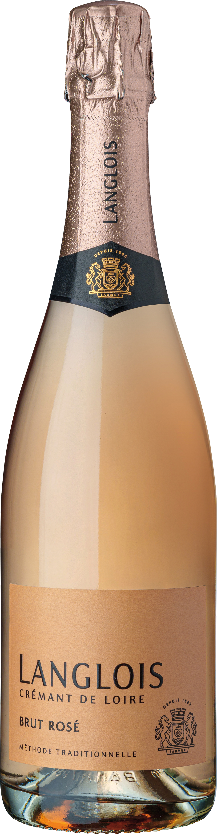 Langlois Crémant de Loire Brut Rosè
