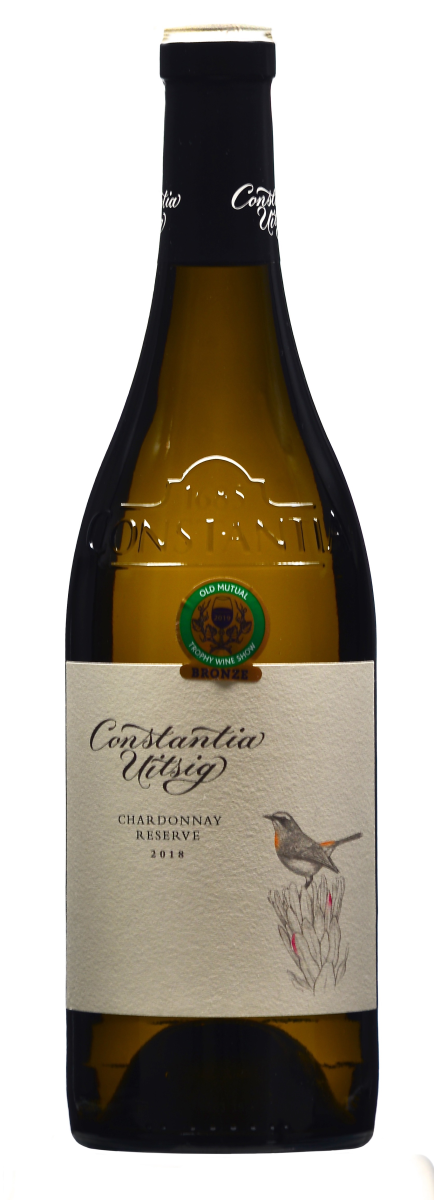 Constantia Uitsig Reserve Chardonnay 2021