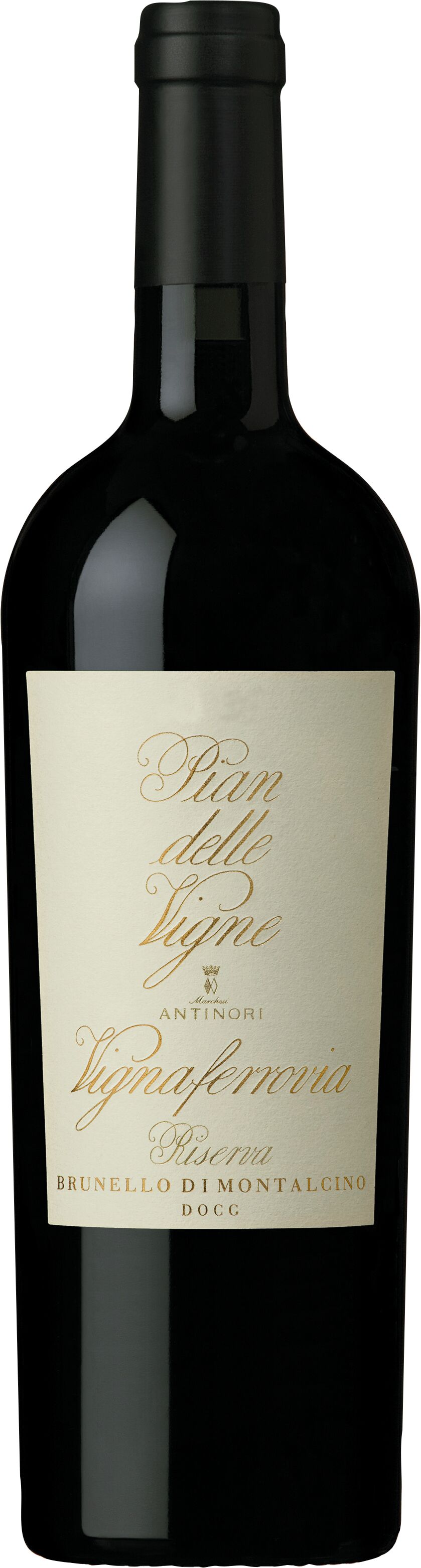Pian delle Vigne Brunello di Montalcino DOCG Riserva Vignaferrovia 2018