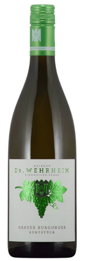 Dr. Wehrheim Grauburgunder Buntstück 2025