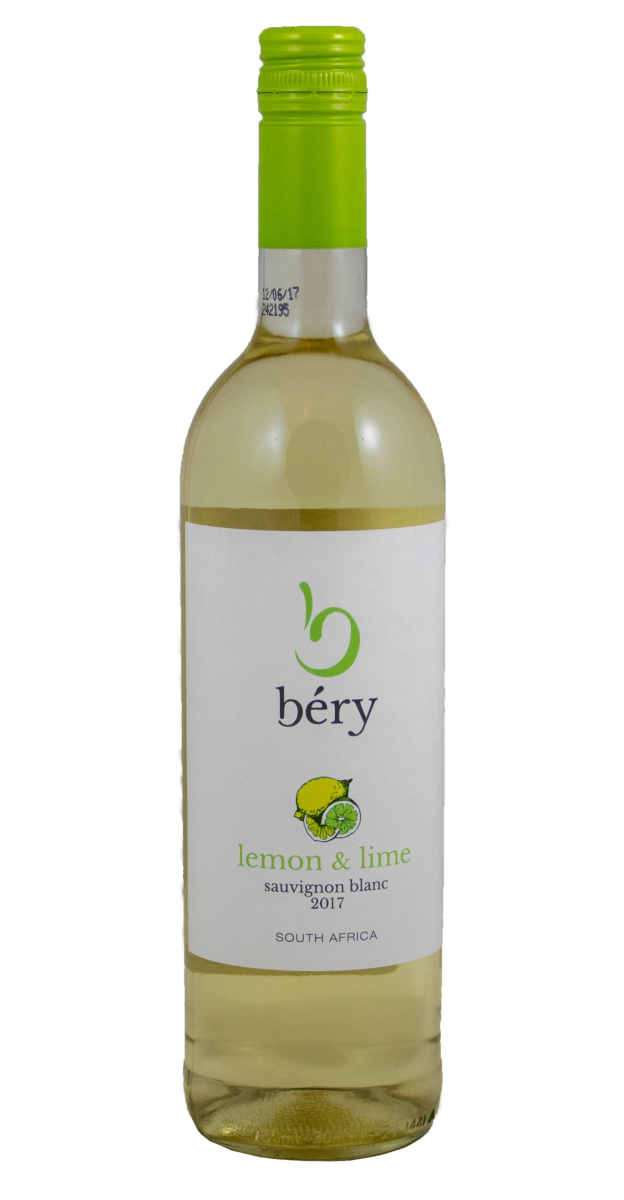 Mooiplaas Lemon & Lime Sauvignon Blanc