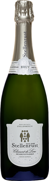 Stellenrust Clement de Lure MCC NV Sparkling Wine