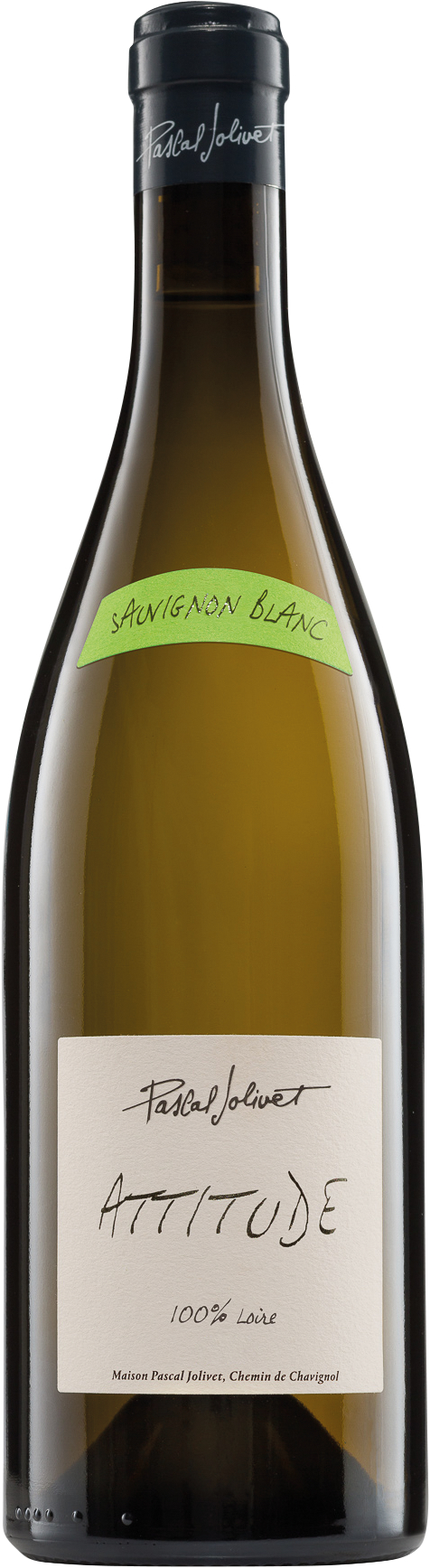 Pascal Jolivet Attitude Sauvignon Blanc 2023