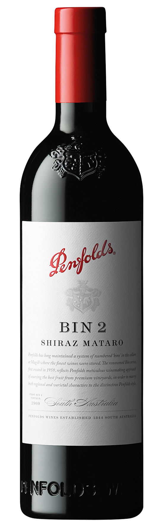 Penfolds Bin 2 Shiraz Mataro 2020