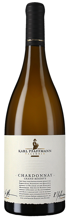 Karl Pfaffmann Chardonnay Grande Reserve Walsheimer Silberberg 2022