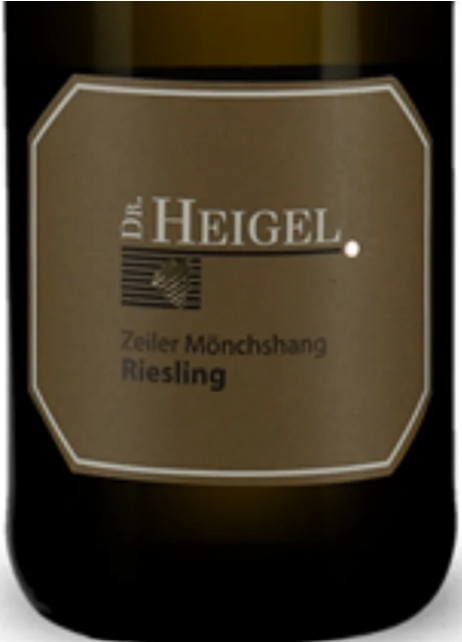 Dr. Heigel Zeiler Mönchshang Riesling 2023