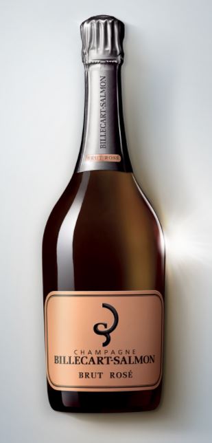 Billecart-Salmon Rosè Champagner