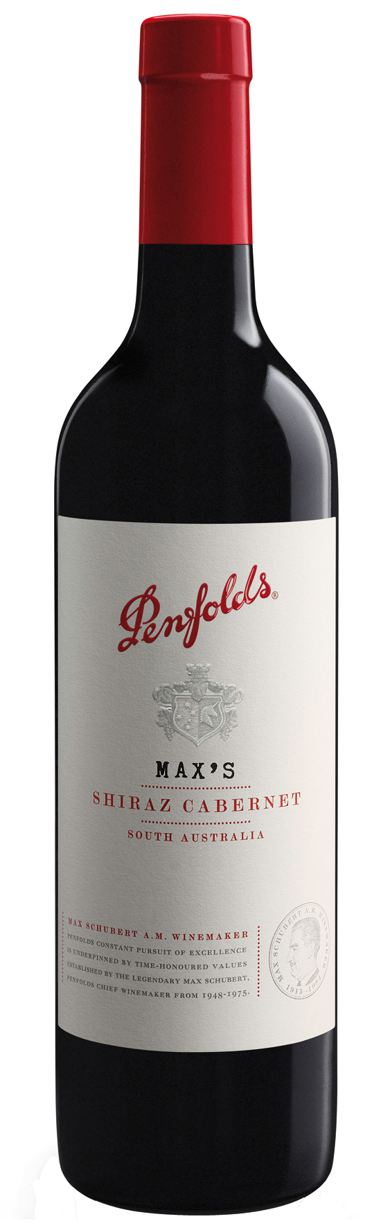 Penfolds Max`s Shiraz Cabernet 2022