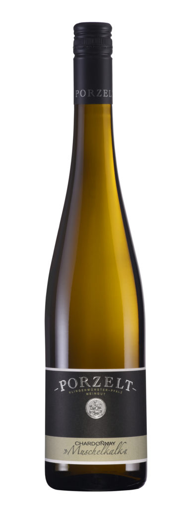 Porzelt Chardonnay Muschelkalk 2023