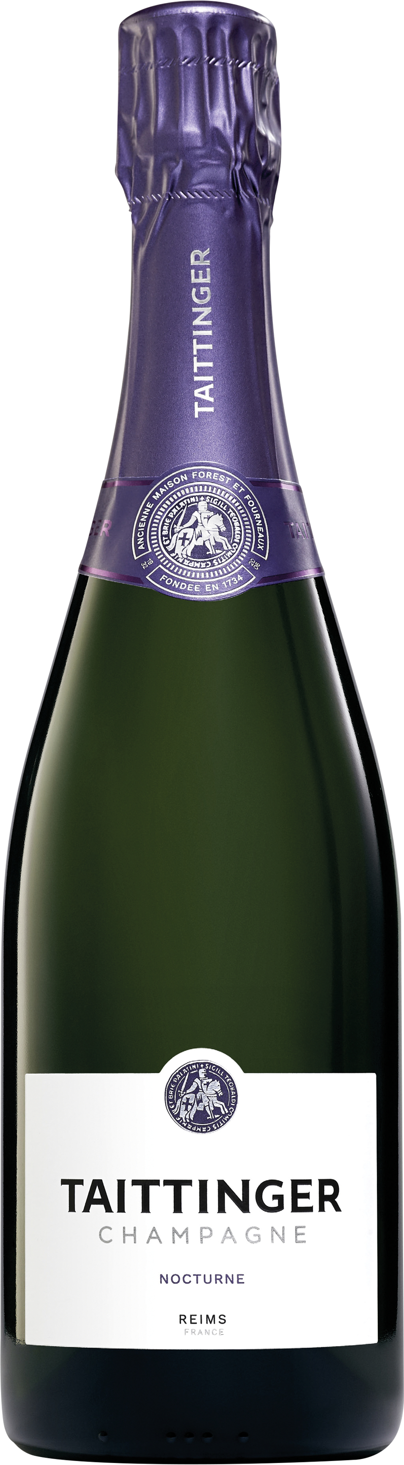Taittinger Nocturne Sec Champagner