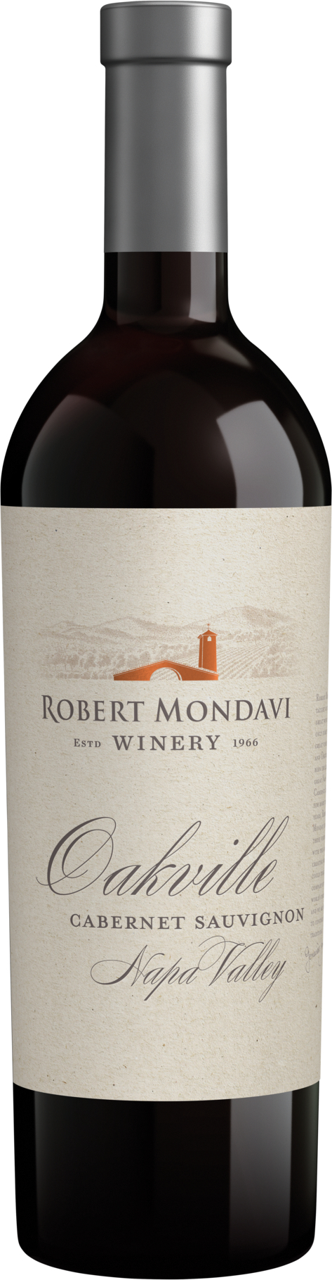 Robert Mondavi Oakville Cabernet Sauvignon 2021