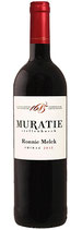 Muratie Ronnie Melck Shiraz 2020