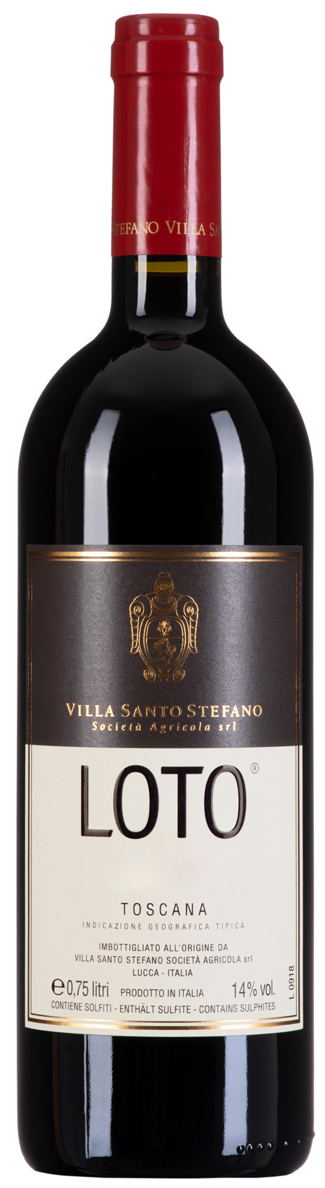 Villa Santo Stefano LOTO 2022