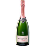 Bollinger Rosè Brut Champagner -Magnum-