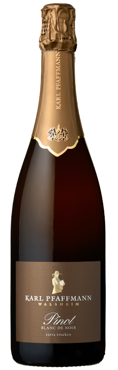Karl Pfaffmann PINOT Blanc de Noir Sekt