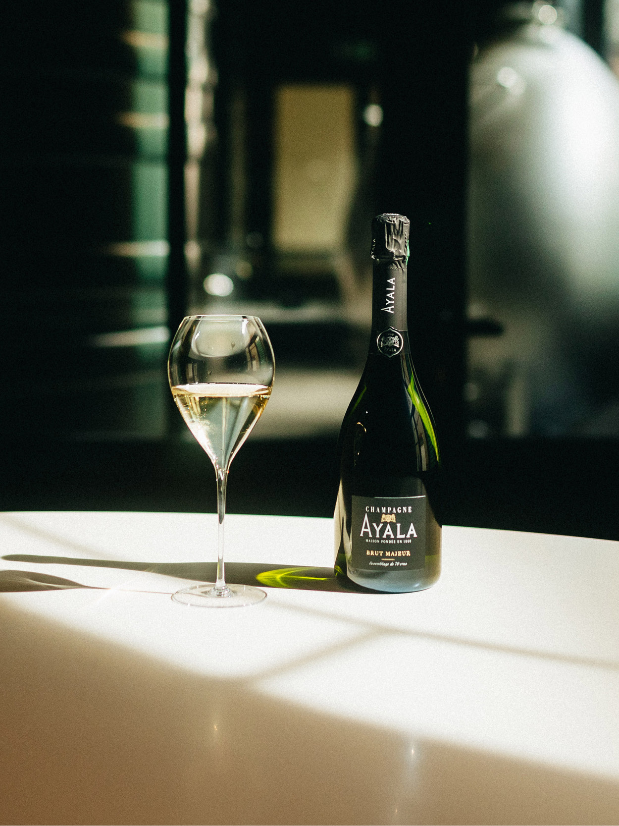 AYALA Brut Majeur Champagner Magnum