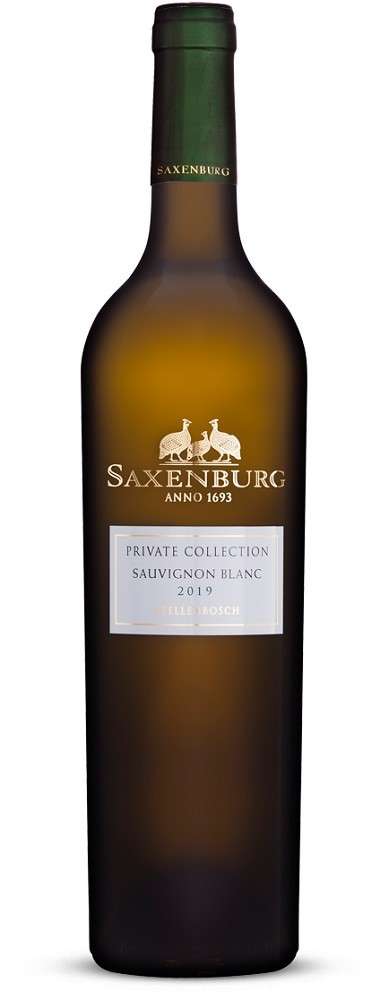 Saxenburg Private Collection Sauvignon Blanc 2024