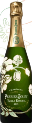Perrier Jouet Belle Èpoque Brut 2015 Champagner