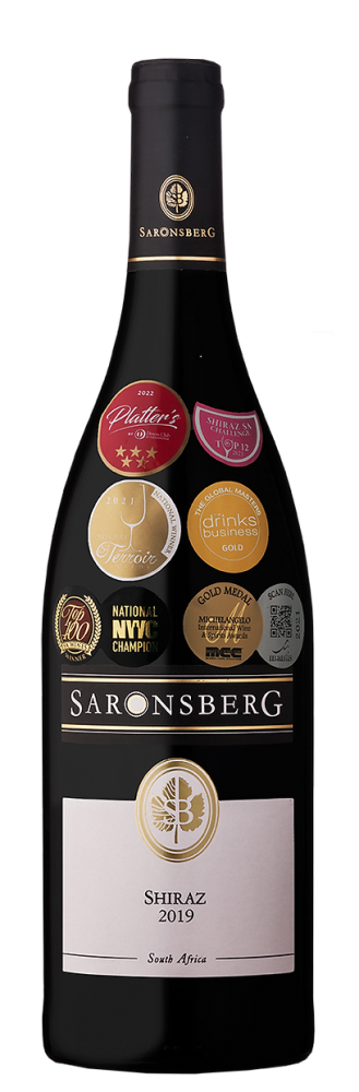 Saronsberg Shiraz 2021