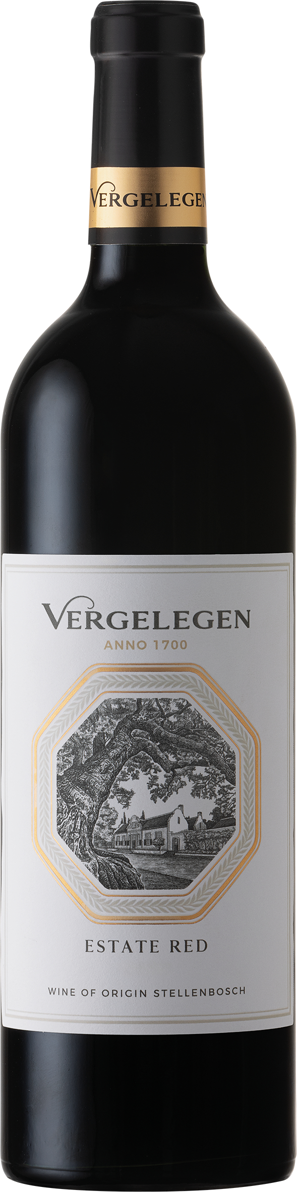 Vergelegen Estate Red 2022