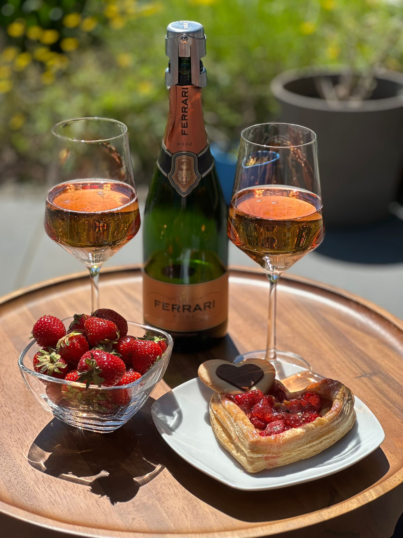 Ferrari Rosè Trentodoc