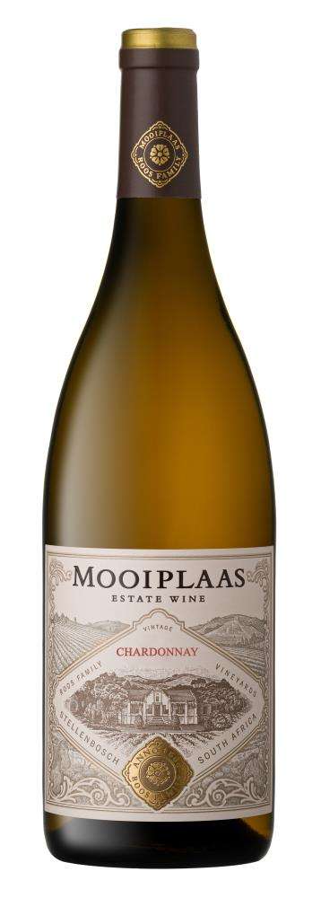 Mooiplaas Roos Chardonnay 2022