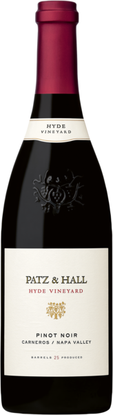 Patz & Hall Hyde Vineyard Pinot Noir 2018