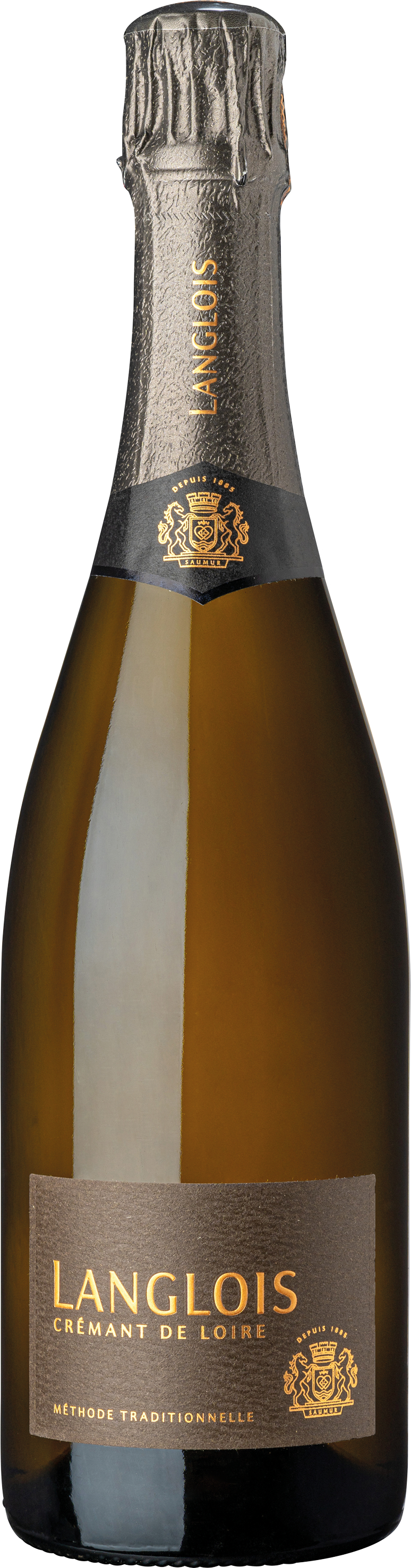 Langlois Crémant de Loire Brut Vintage 2021