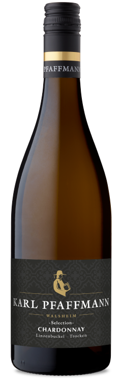 Karl Pfaffmann Chardonnay Selection Linzenbuckel trocken 2023