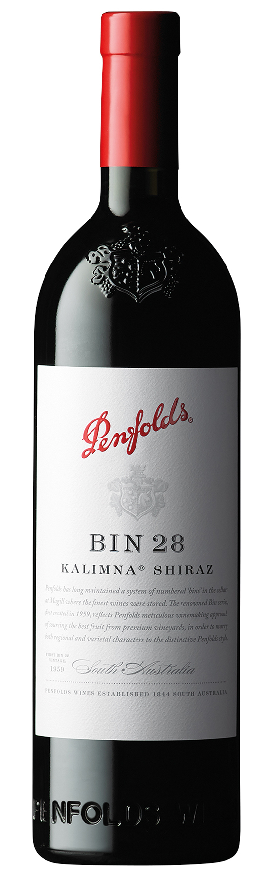 Penfolds Bin 28 Kalima Shiraz 2023