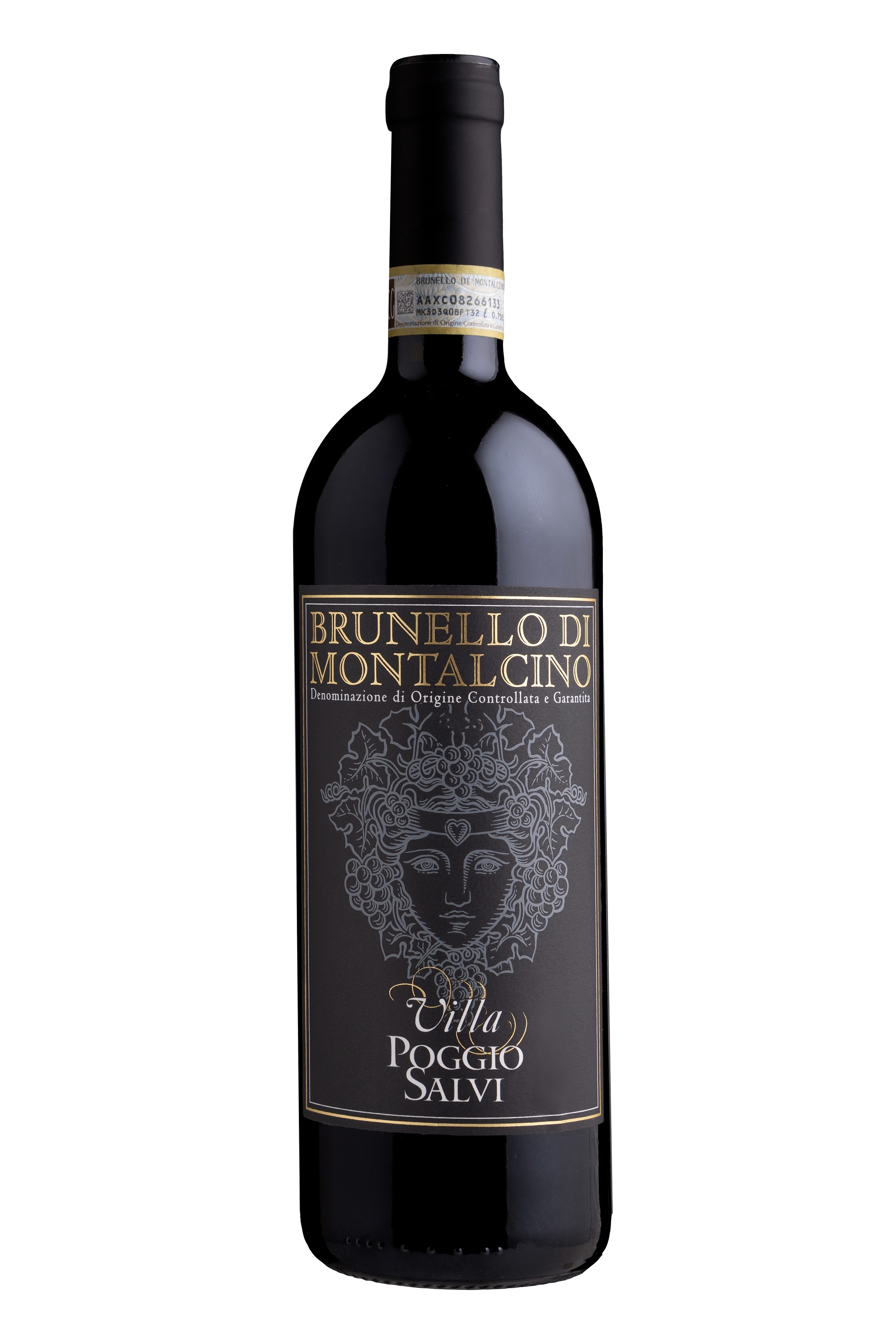 Villa Poggia Salvi Annata Brunello di Montalcino DOCG 2020