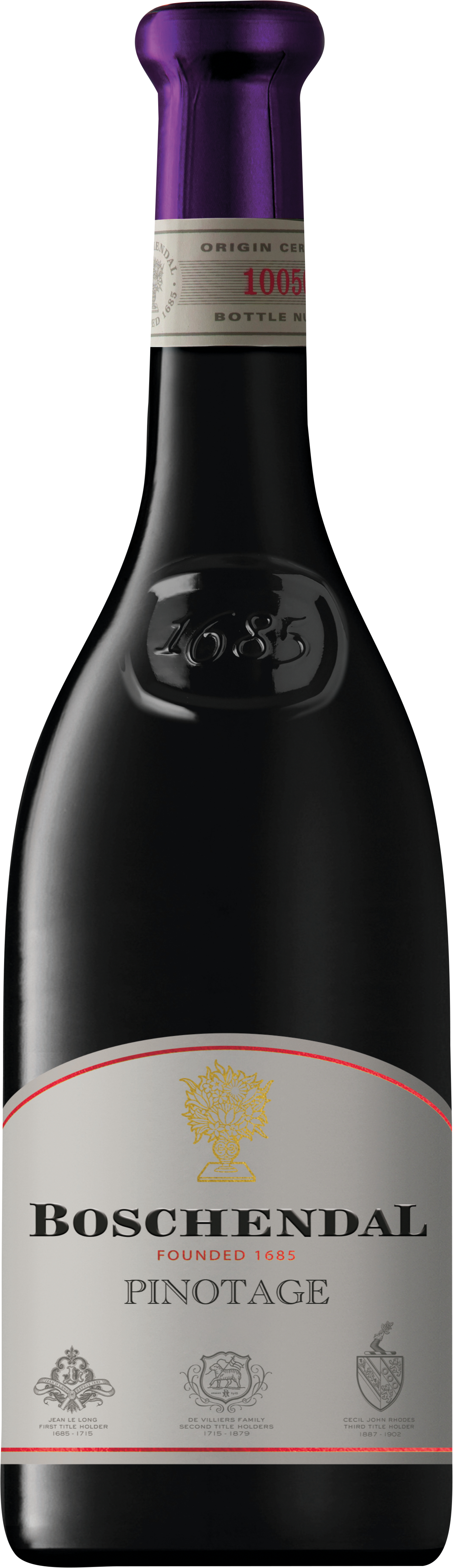 Boschendal 1685 Pinotage 2022