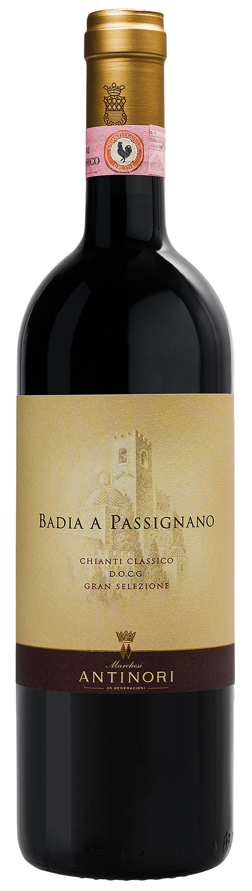 Badia a Passignano Chianti Classico DOCG Gran Selezione 2021