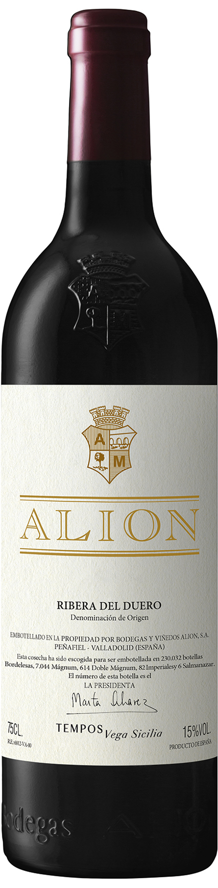 Bodegas Aliòn 2022