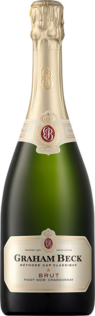 Graham Beck Cap Classique Brut NV