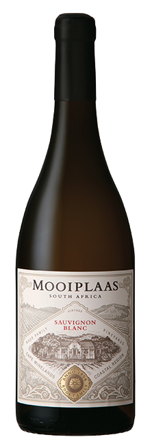 Mooiplaas Roos Sauvignon Blanc 2022