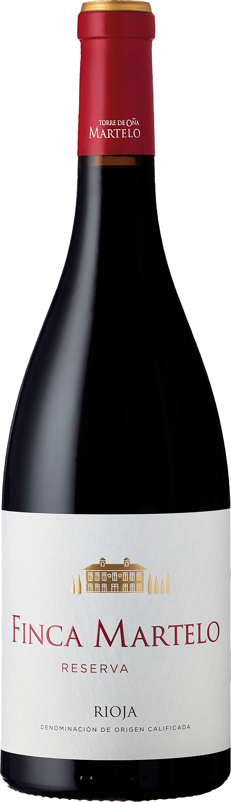 La Rioja Alta Martelo Rioja Reserva 2019
